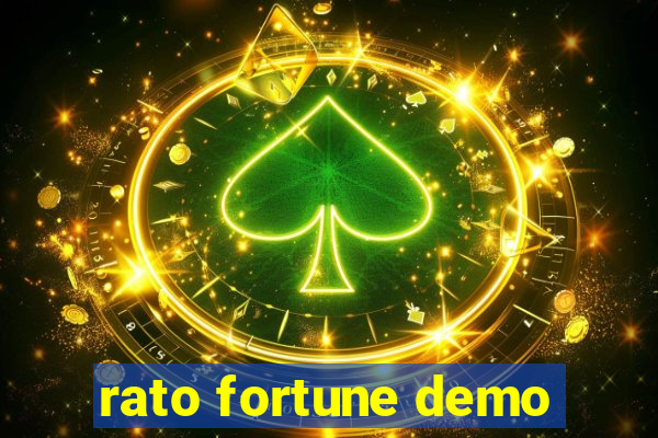 rato fortune demo